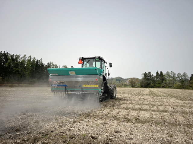 タカキタ フレコン対応ソーワ コストを削減し高効率作業